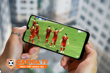 Cakhia-tv.space - Trực tiếp bóng đá với bình luận viên hàng đầu mùa Euro 2024