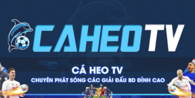 Caheo.wiki - Hòa mình cùng thế giới trực tiếp bóng đá sôi động