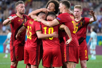 Đội hình đội tuyển bỉ xuất sắc nhất Euro 2024: Những ngôi sao tỏa sáng